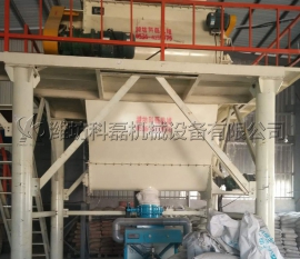 厦门客户保温砂浆生产设备