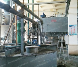 管链输送机、拆包机，客户安装实拍