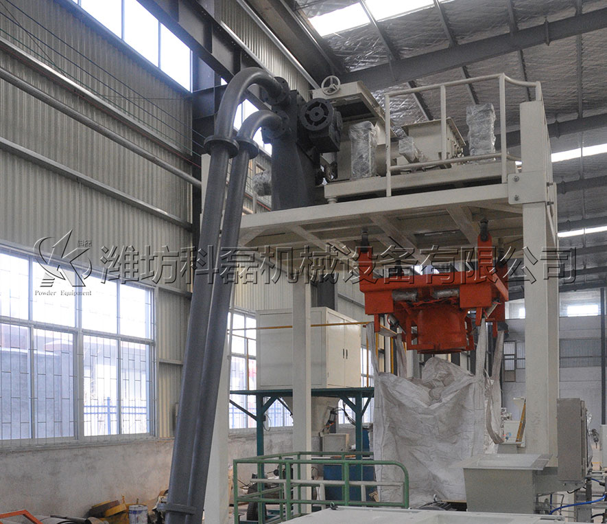 产品生产车间一角 第1张