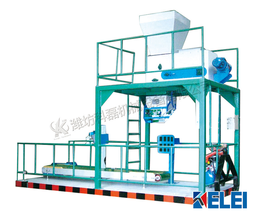 KLD-1000K吨袋包装机