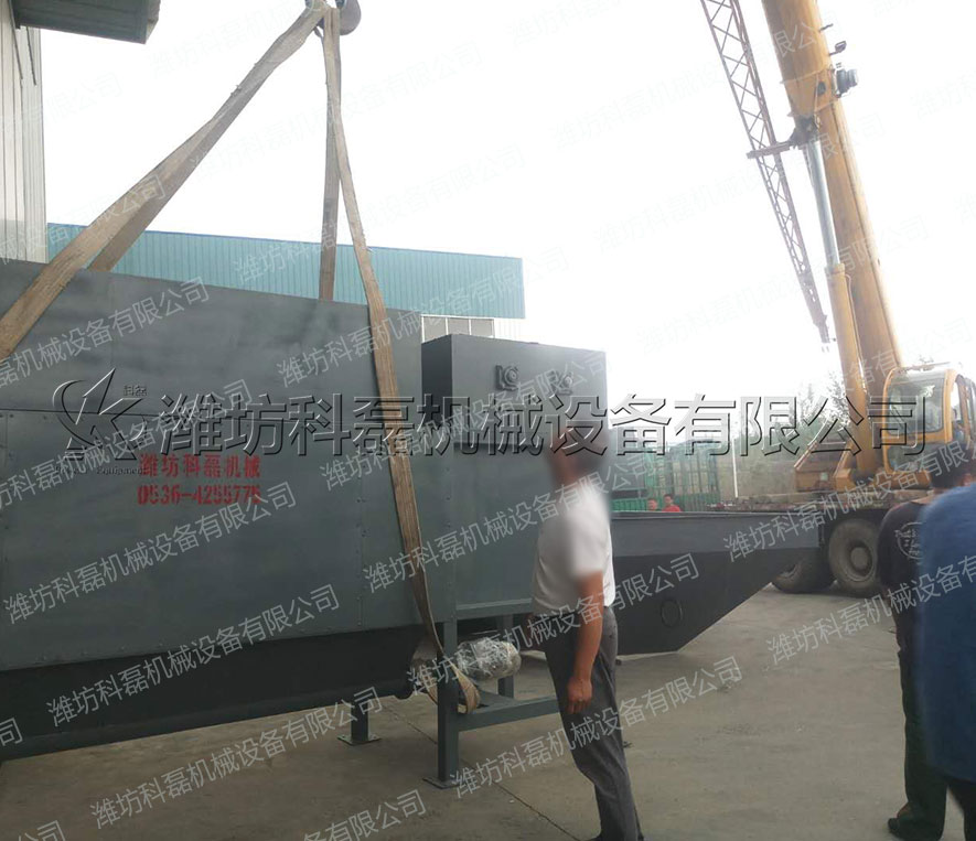 西藏客户小袋拆包机发货实拍 小袋拆包机 小袋破包机 第1张 西藏客户小袋拆包机发货实拍 小袋拆包机 小袋破包机 第1张