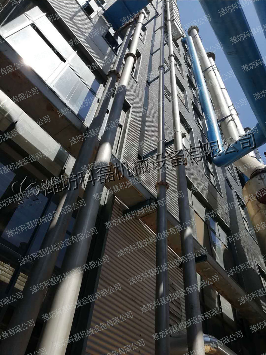 管链输送机 管链提升机 客户实拍 第3张 管链输送机 管链提升机 客户实拍 第3张