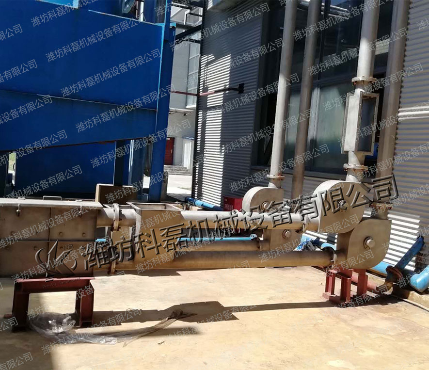 管链输送机 管链提升机 客户实拍 第1张