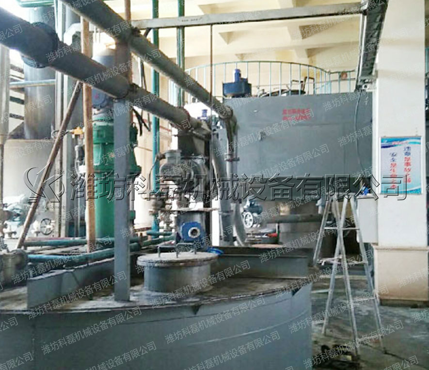 管链输送机、拆包机,客户安装实拍 第1张 管链输送机、拆包机,客户安装实拍 第1张