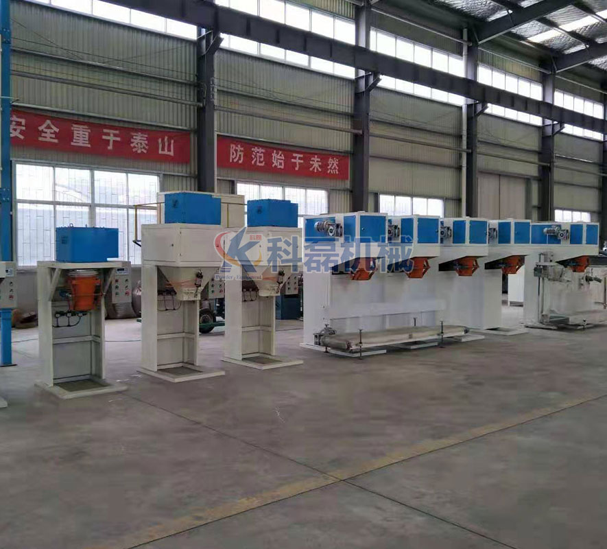 包装机成品待发货 第1张 包装机成品待发货 第1张