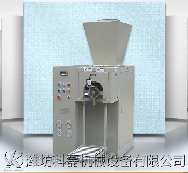 自动阀口袋粉体包装机能极大节省人力与时间成本，保护工人健康 第1张