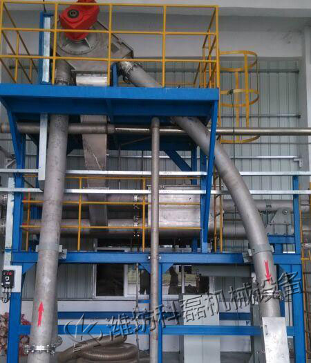 环保大势下的粉体输送设备 管链输送机大有可为 第1张