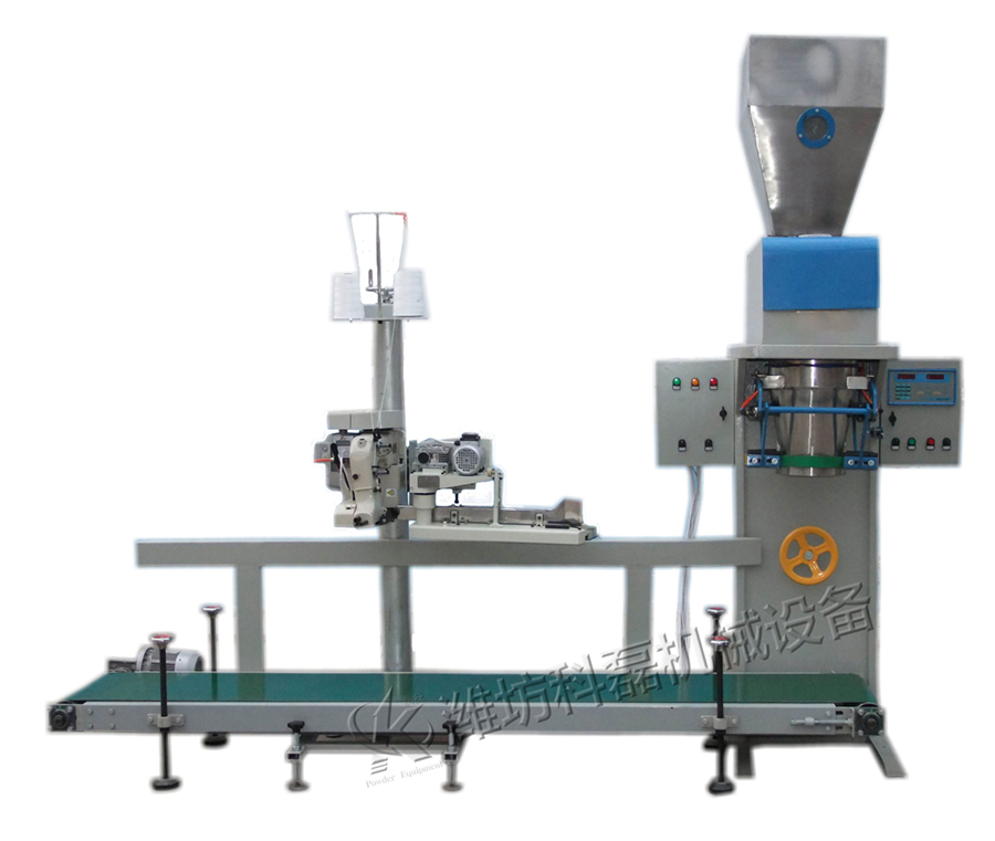 改进型的水溶肥包装秤大大加速了肥料产业自动化进程 第4张