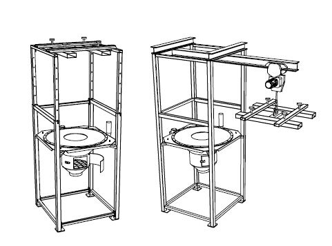 吨袋拆包机 拆包机 第2张