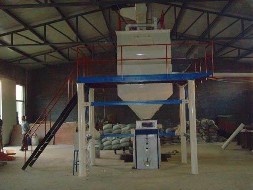 KL-40型干粉砂浆成套设备 干粉砂浆生产线 第3张