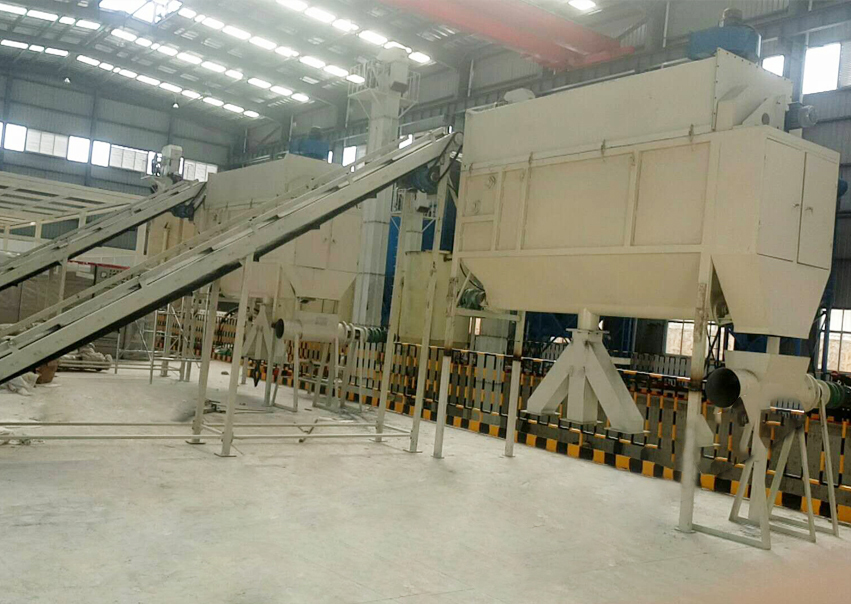 自动拆包投料系统，助力肥料行业展翅gao飞 第1张