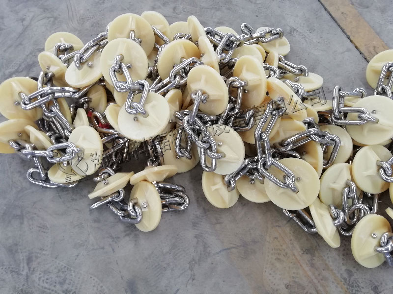 管链输送机非标定制 管链输送机 输送设备 第4张