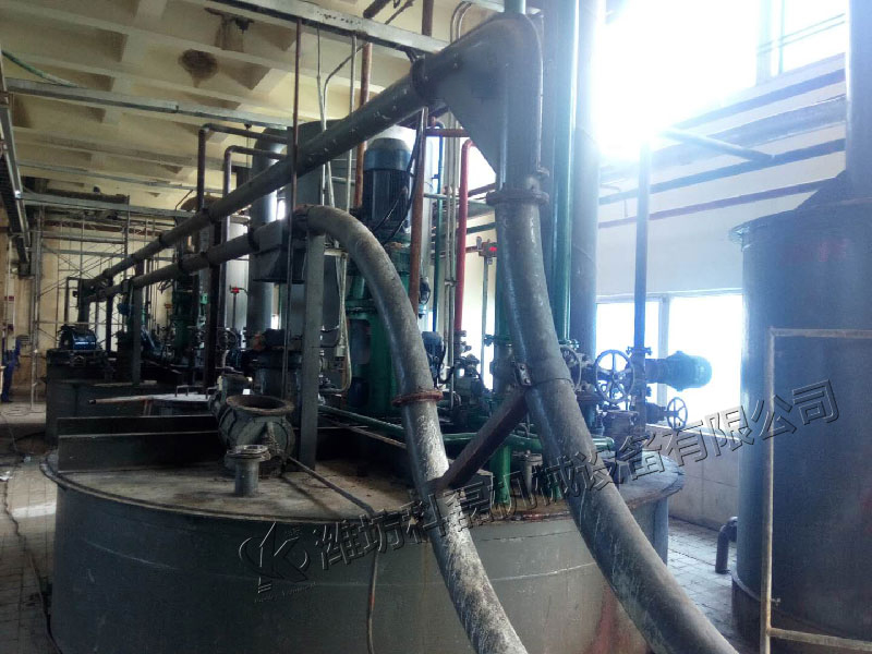 管链输送机为硫磺的密闭无尘输送保驾护航 第2张