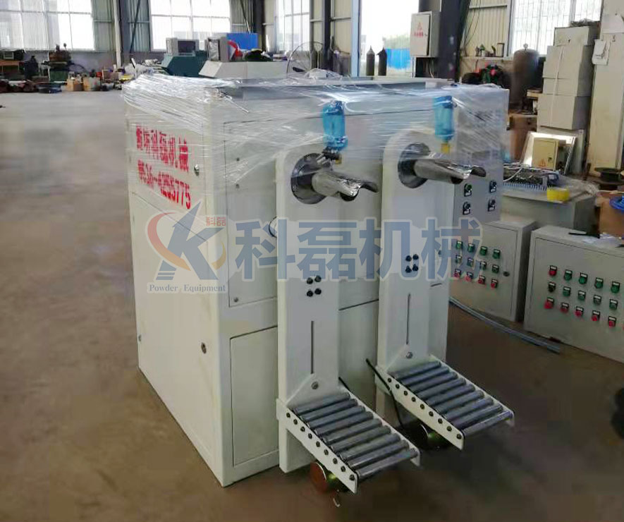 KLF-50L螺旋式阀口袋包装机 阀口袋包装机 第1张 KLF-50L螺旋式阀口袋包装机 阀口袋包装机 第1张