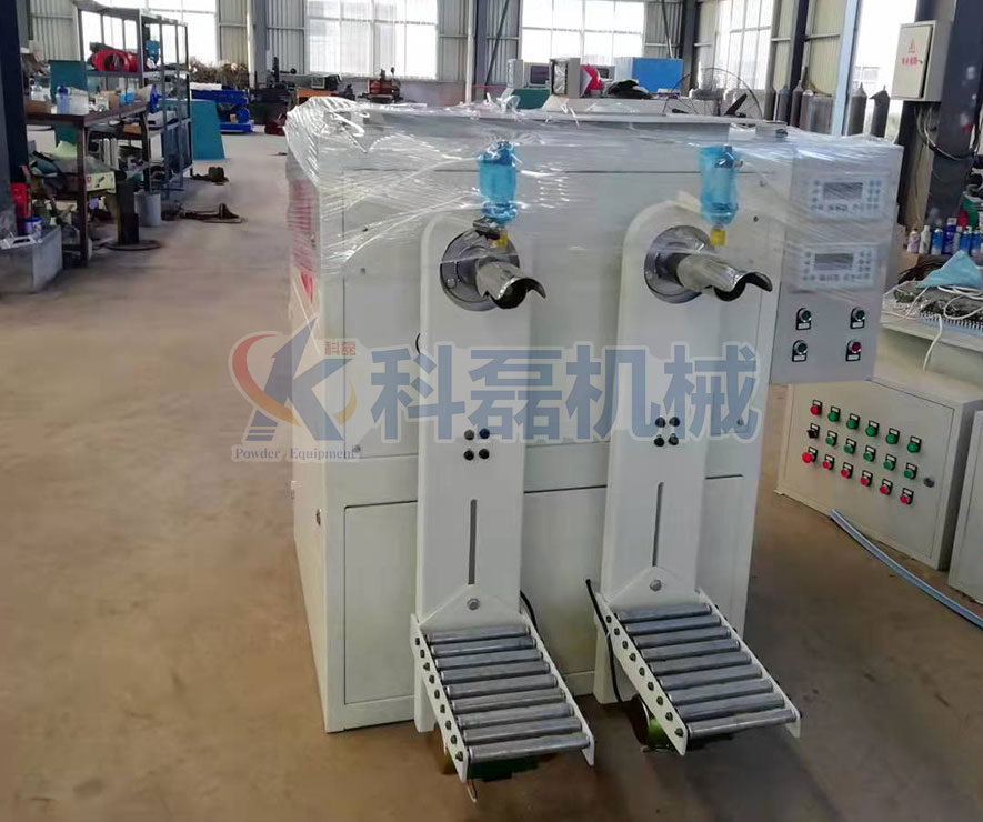 KLF-50L螺旋式阀口袋包装机 阀口袋包装机 第2张 KLF-50L螺旋式阀口袋包装机 阀口袋包装机 第2张