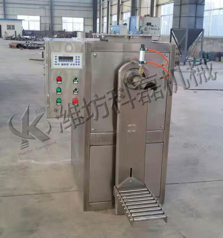 KLF-50L螺旋式阀口袋包装机 阀口袋包装机 第4张 KLF-50L螺旋式阀口袋包装机 阀口袋包装机 第4张