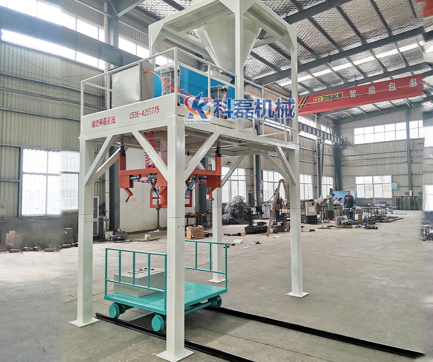 科磊机械吨袋包装机 吨袋包装机 大袋包装机 第1张